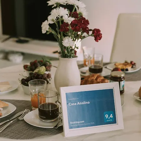 Casa Analino Holiday home Feiteiras