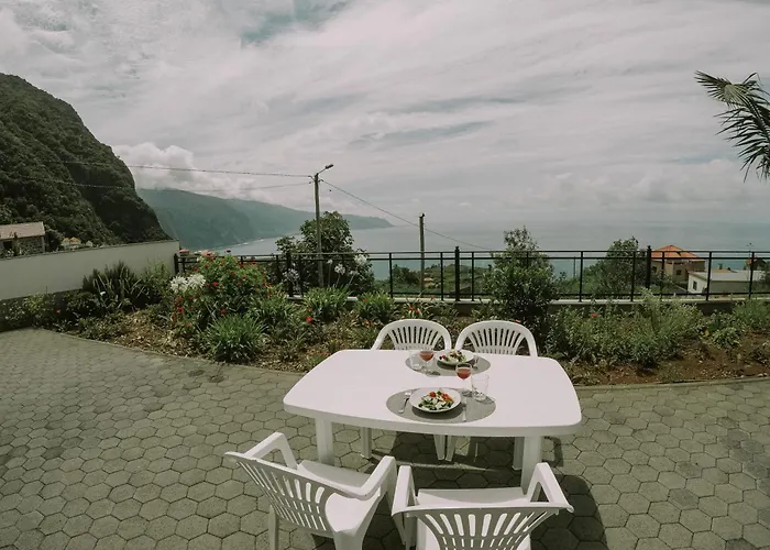 Дом отдыха Casa Analino Feiteiras